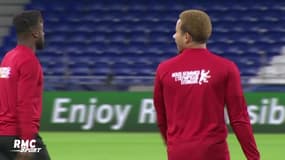 OL : "Depay est phénoménal mais irrégulier" déplore Ducrocq