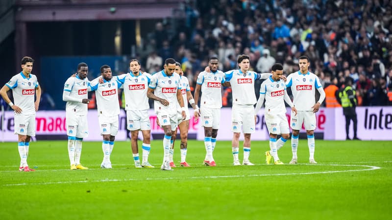 OM: la terrible série marseillaise aux tirs au but