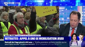 Retraites: appel à une 6ème mobilisation jeudi - 11/01