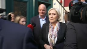 FN mis en examen : "L'argent des contribuables français a fait l'objet d'un détournement de fonds publics" dit l'avocat du parlement européen