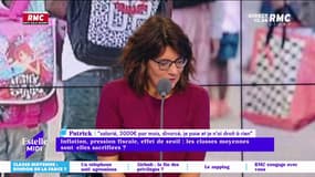 Anne-Claire, enseignante: "je gagne trop, mais pas assez"
