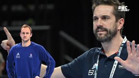 Handball : face au mal-être de Porte, les Bleus font front derrière leur capitaine 