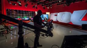 La chaine espagnol Gol, du groupe Mediapro