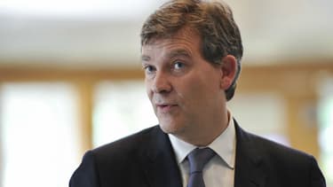Arnaud Montebourg à Niort le 27 octobre 2016