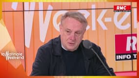 L'invité du jour: le Général Jérôme Pellistrandi, rédacteur en chef de la revue "Défense Nationale"