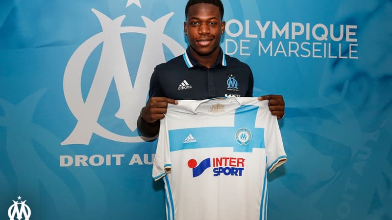 Aaron Leya Iseka