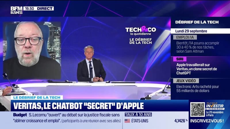 Tech & Co, la quotidienne - Lundi 29 septembre