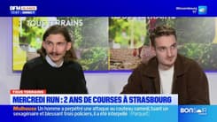 Tous terrains du lundi 24 février - Mercredi Run : 2 ans de courses à Strasbourg 