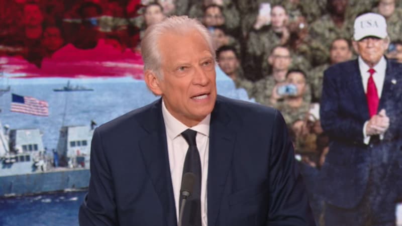 "Tu détruis, tu répares": Dominique de Villepin propose un système onusien de réparation des guerres