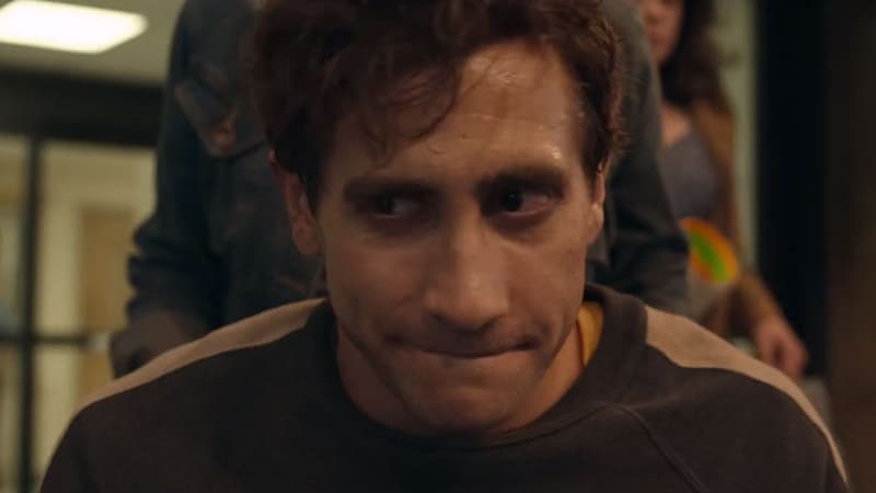 Jake Gyllenhaal dans "Stronger", en salles le 7 février 2018