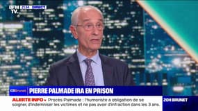 Homicide routier: pour Jean-Yves Le Borgne, avocat pénaliste au barreau de Paris, le changement de nomenclature "ne changerait pas grand chose au droit"