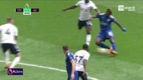 Premier League : Tottenham conserve sa 3e place au terme d’un match fou