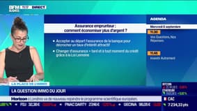 Marie Coeurderoy : La banque peut-elle s'opposer à la délégation d'assurance ? - 07/09