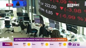 Les produits chinois vont-ils déferler sur la France ? 