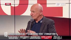 Cnews : "Il faut que les responsables publics tempèrent", assure Jean-Michel Apathie