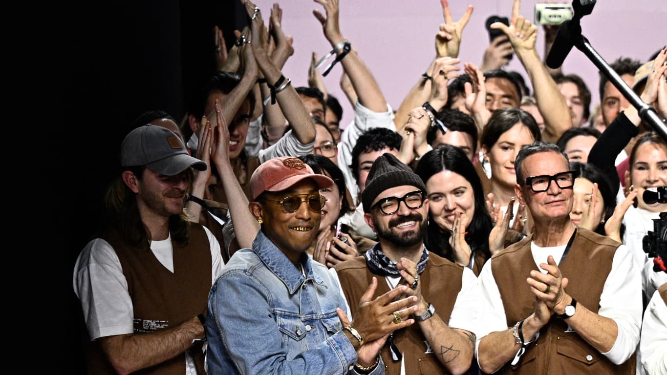 Louis Vuitton automne-hiver 2025-2026 Louis Vuitton automne-hiver 2025-2026
