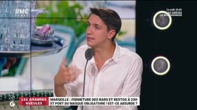 Maxime Lledo : « Je pense que le virus de la peur est en train de devenir plus grave que le virus sanitaire ! »
