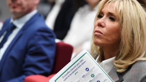 Brigitte Macron