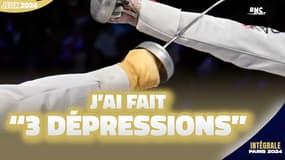 JO 2024 : "J'ai fait 3 dépressions", le témoignage fort d'Hugues Obry