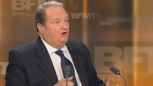 Pierre Charon, sénateur UMP, s'en prend au gouvernement.