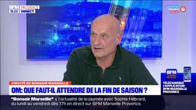 "Il faut crever l'abcès et se dire les choses", estime Titi C'est toi le Boss, afin de retrouver "l'envie sur le terrain"