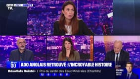 Ado anglais retrouvé : l'incroyable histoire - 14/12
