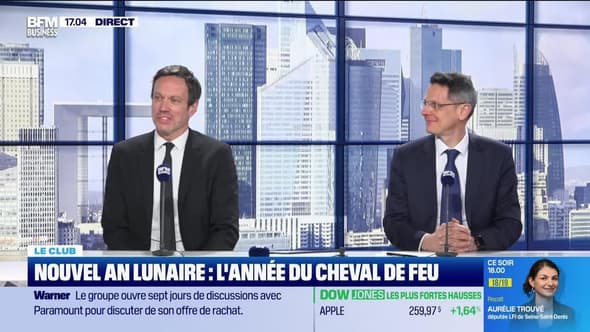 Le Club : "Epidémie de départs chez les patrons d'entreprises cotées : quel est le problème ?" - 17/02