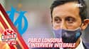 Mercato, Sampaoli, Ligue des champions... Pablo Longoria invité exceptionnel de Rothen s'enflamme