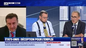 Le Club : Déception sur le front de l'emploi aux États-Unis - 01/08