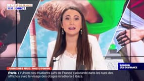 J'aime mes jeux du mercredi 18 octobre - Cinq sports de plus pour les Jeux olympiques 2028