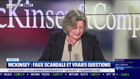 Bertille Bayart : McKinsey, faux scandale et vraies questions - 30/03