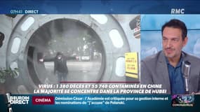 L'interview «Savoir comprendre» : Dr Eric D'Ortenzio - 14/02