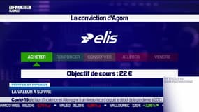 Pépites & Pipeaux: Elis - 08/11