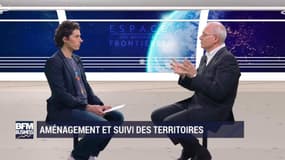 Aménagement et suivi des territoires
