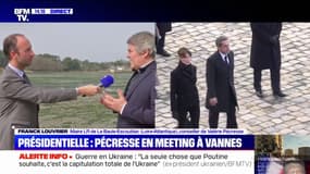 Présidentielle: À qui Nicolas Sarkozy apportera-t-il son soutien ? "Laissons-le, il ne faut pas lui forcer la main", déclare Franck Louvrier, conseiller de Valérie Pécresse