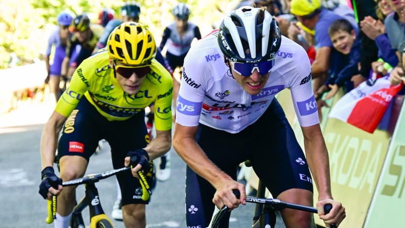 Tour de France 2024: Pogacar, Vingegaard, Roglic, Evenepoel… Qui sont les favoris?