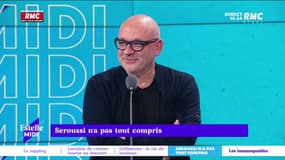 Seroussi n'a pas tout compris : Le coup de gueule de Stéphane Bern contre un projet éolien - 19/10
