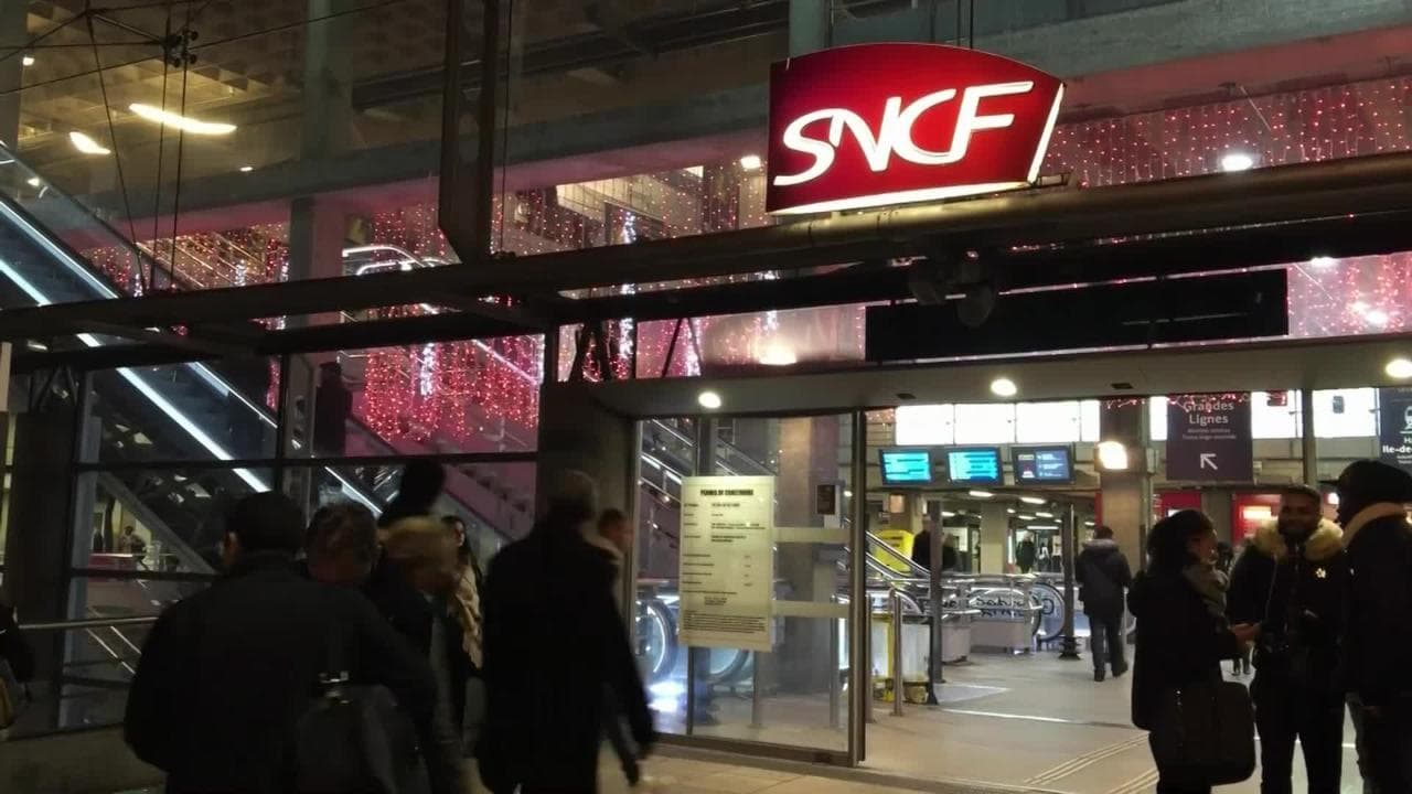 La SNCF va indemniser tout retard audelà de 30 minutes "On va pouvoir voyager beaucoup plus