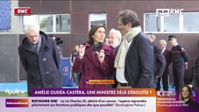 Amélie Oudéa-Castéra, une ministre déjà déboutée ?
