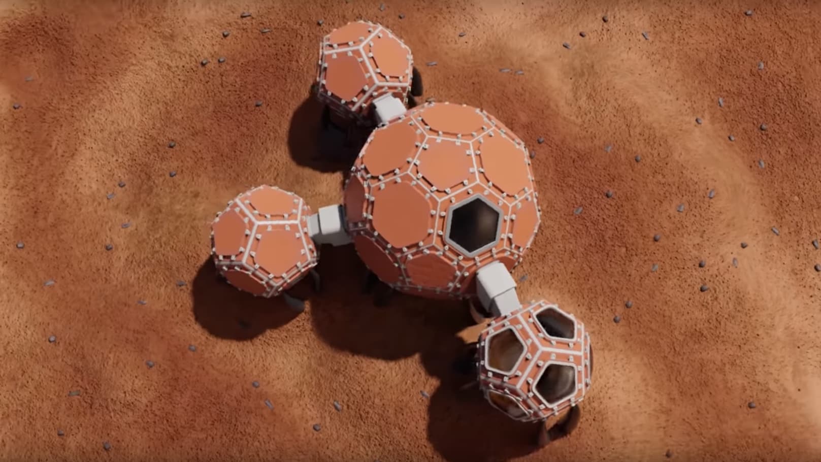 Capture Mars Incubator - Nasa Capture Mars Incubator - Nasa