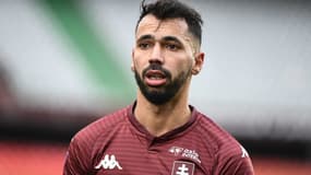 Farid Boulaya - Metz 