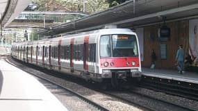 Le drame s'était déroulé mercredi en gare du RER B à la station Cité universitaire à Paris.