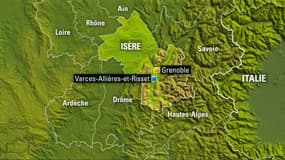 Isère: des militaires visés et menacés à Varces-Allières-et-Risset ce matin