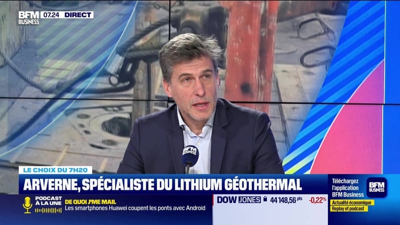 Le choix du 7.20 : Arverne, projet de géothermie à Roissy CDG - 12/12