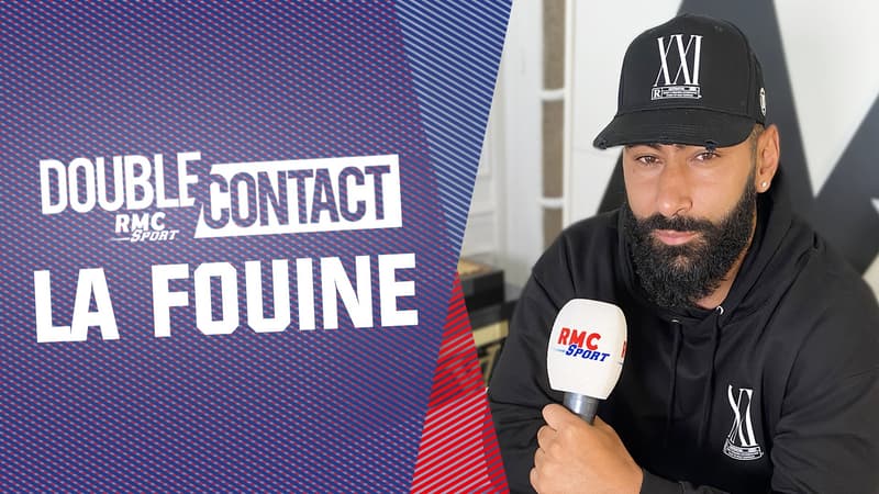 Double Contact - La Fouine: "J’ai vu jouer Gignac à Las Vegas, c’était fou!"