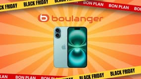 Cet iPhone 16 s’affiche comme la meilleure vente chez Boulanger, les stocks s’épuisent à vu d’oeil 
