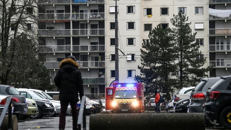 Incendie mortel à Vaulx-en-Velin: un hommage aux victimes prévu ce samedi devant l'Hôtel de Ville