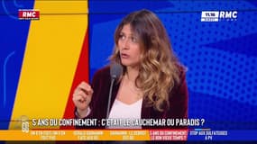 Confinement du Covid : "Ça a créé une véritable fracture dans l'idéologie française", constate Flora Ghebali