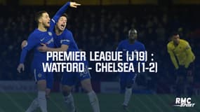Résumé : Watford – Chelsea (1-2) – Premier League