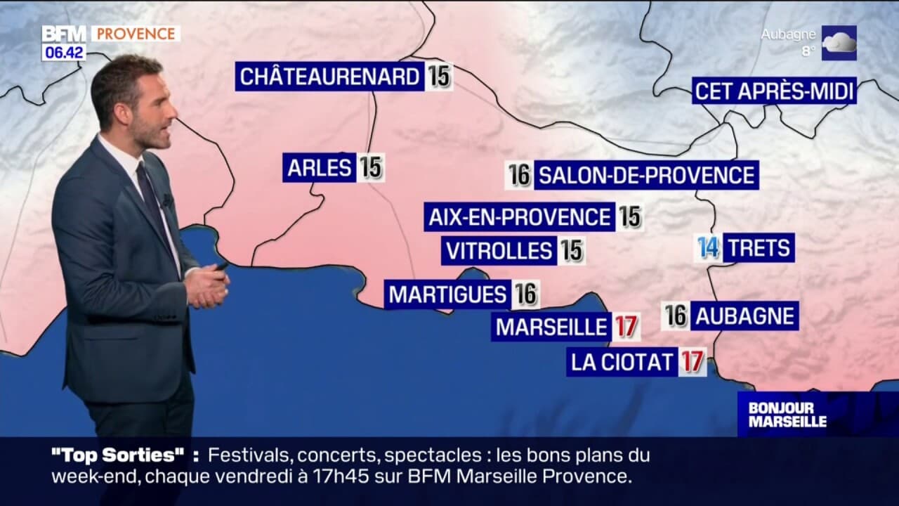 Météo Bouches-du-Rhône: Quelques éclaircies Pour Cette Fin De Semaine ...